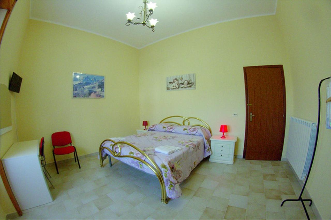 Bed and Breakfast La Collina Di Nonno Carmine Santa Paolina Exterior foto