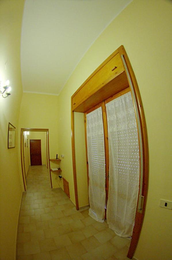 Bed and Breakfast La Collina Di Nonno Carmine Santa Paolina Exterior foto