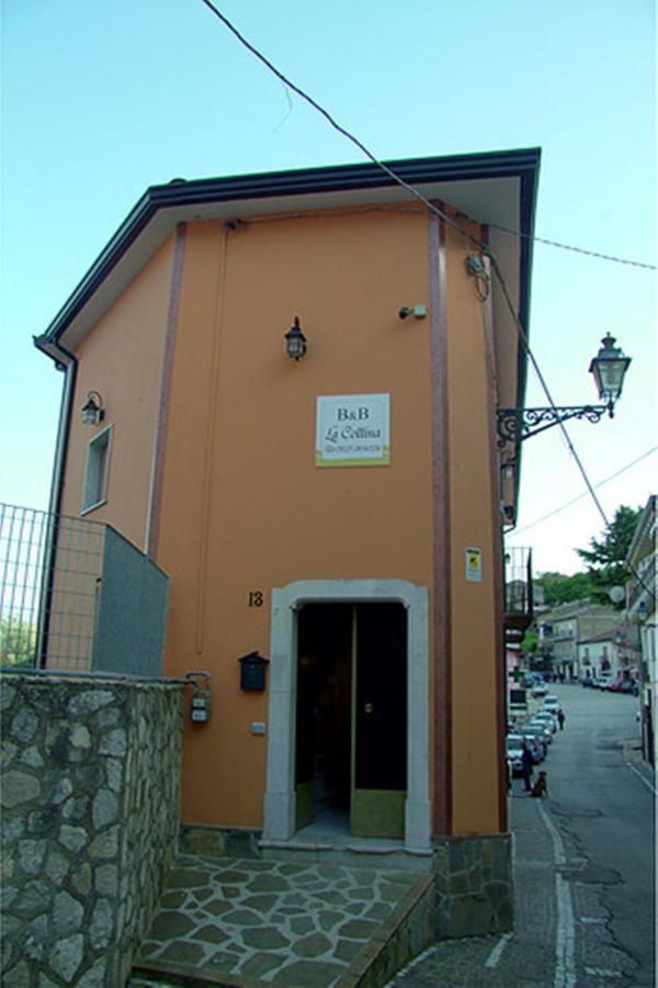 Bed and Breakfast La Collina Di Nonno Carmine Santa Paolina Exterior foto